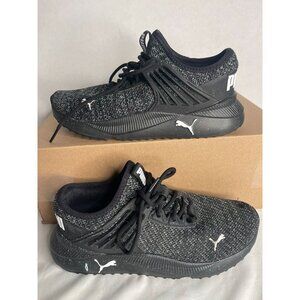 Puma Pacer Future Double Knit Boys Size 5 Sneakers‎ Casual Shoes 385578-03
